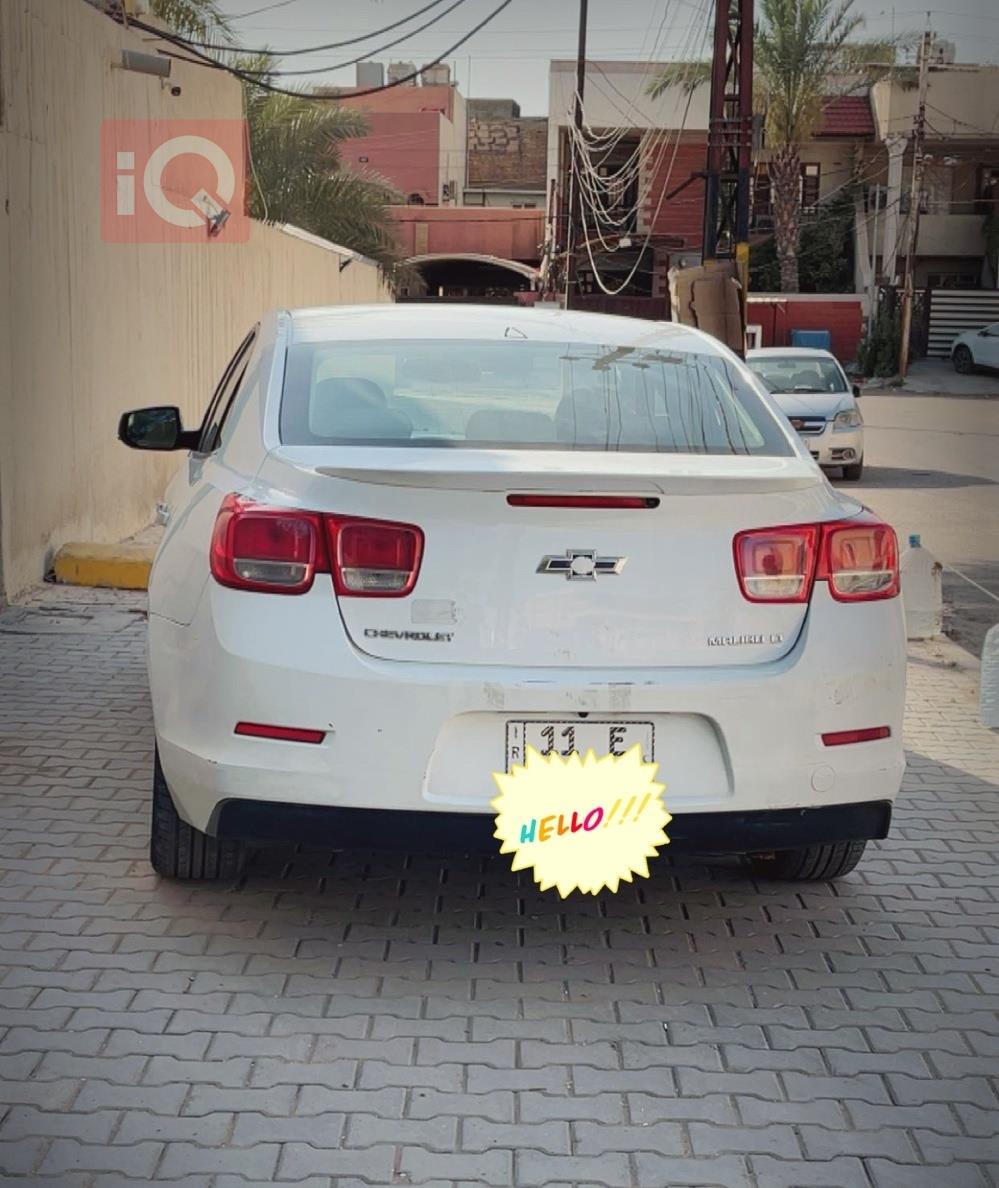 شيفروليه ماليبو